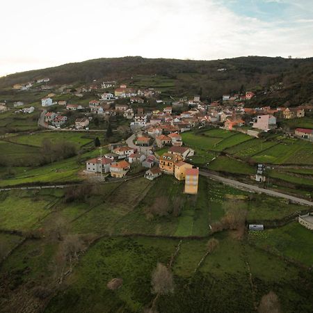 Casa Da Cris Villa Cotelo Eksteriør bilde