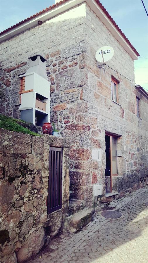 Casa Da Cris Villa Cotelo Eksteriør bilde