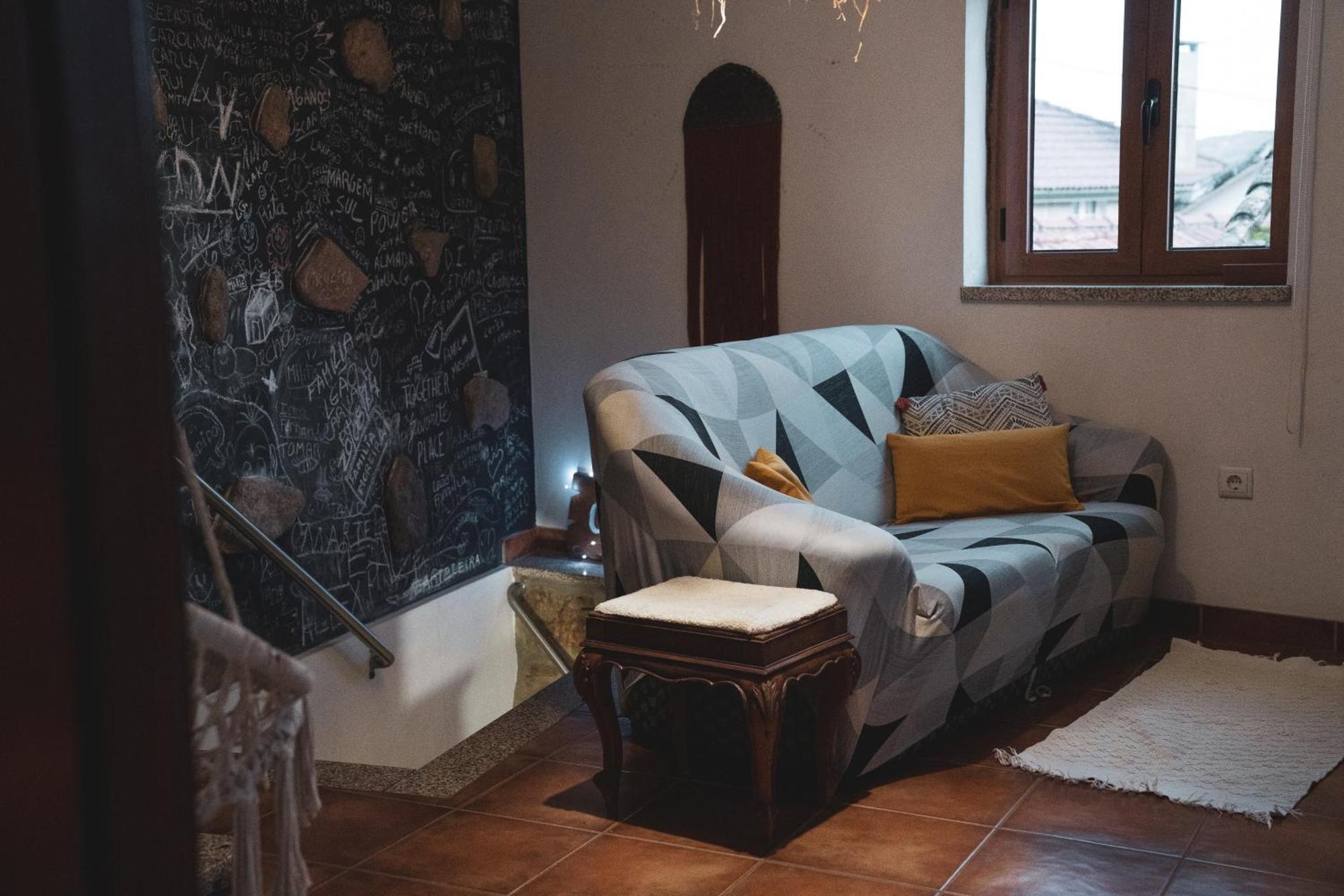 Casa Da Cris Villa Cotelo Eksteriør bilde