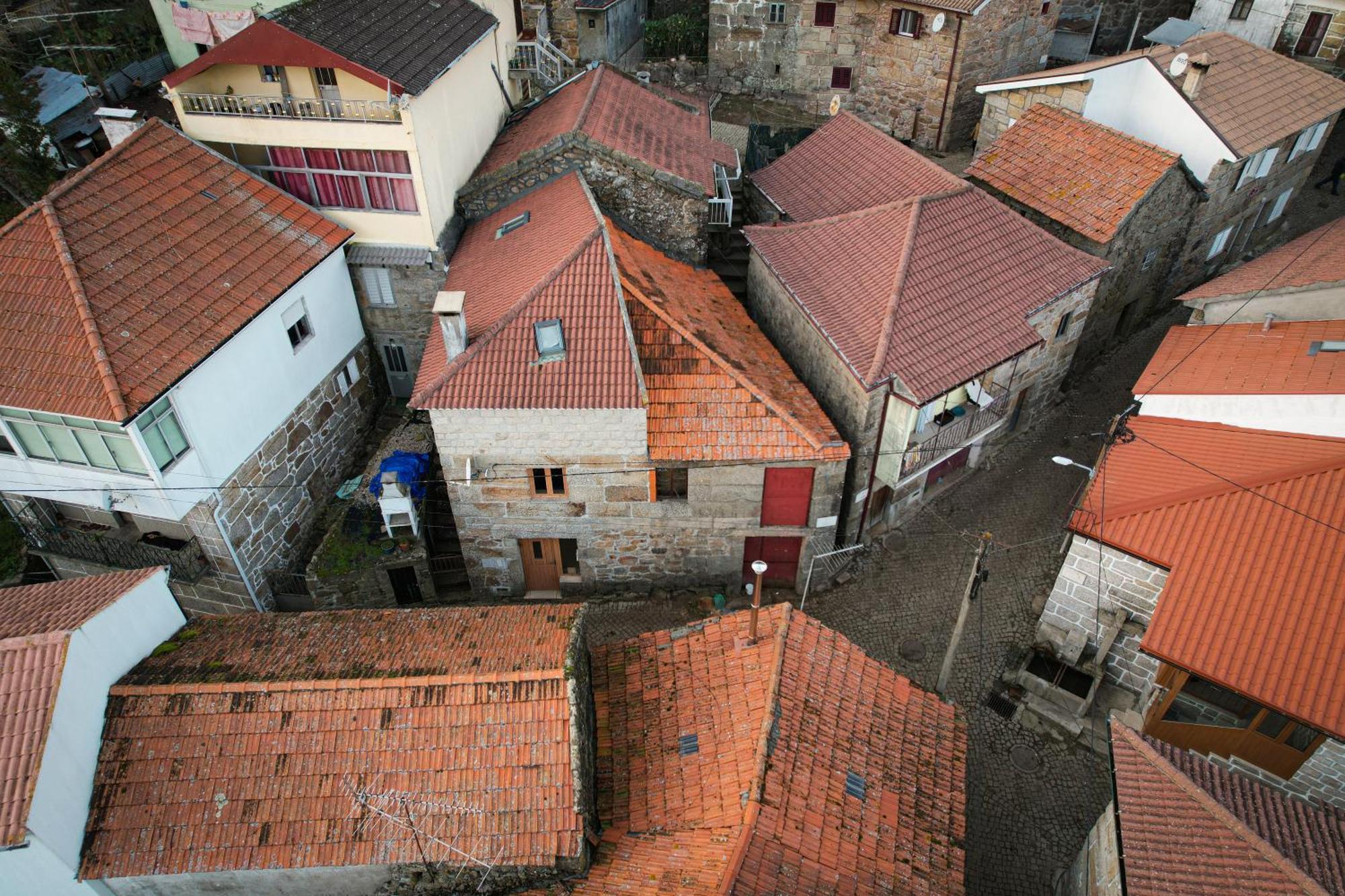 Casa Da Cris Villa Cotelo Eksteriør bilde