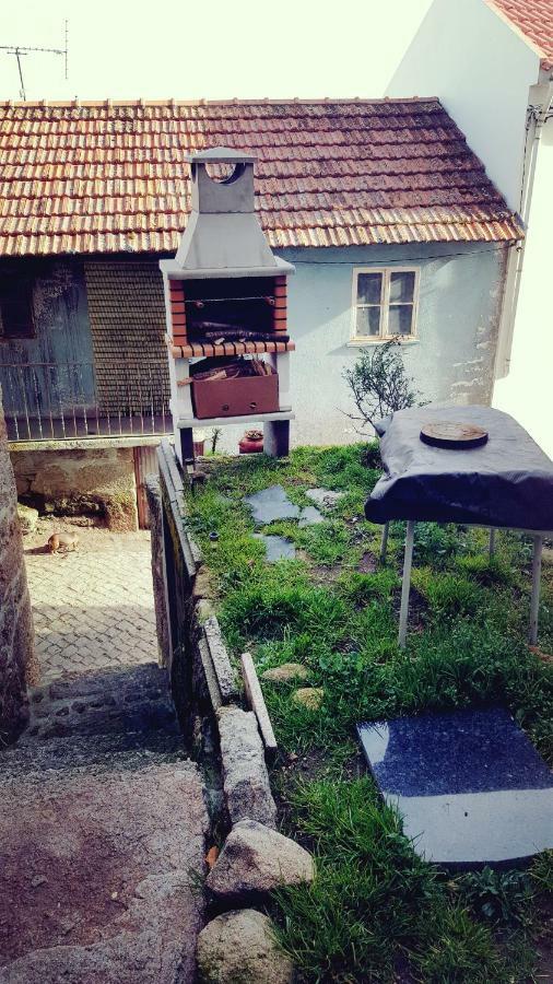 Casa Da Cris Villa Cotelo Eksteriør bilde